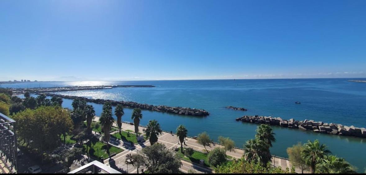 Salerno Mare E Luci Lejlighed Eksteriør billede